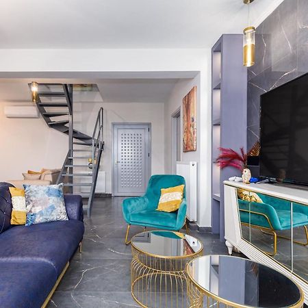Nightingale Villa & Suites Corfu Gazátika المظهر الخارجي الصورة
