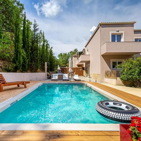 Nightingale Villa & Suites Corfu Gazátika المظهر الخارجي الصورة
