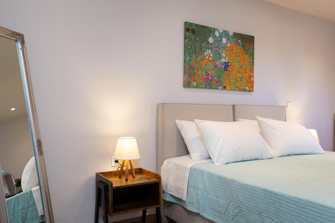 Nightingale Villa & Suites Corfu Gazátika المظهر الخارجي الصورة