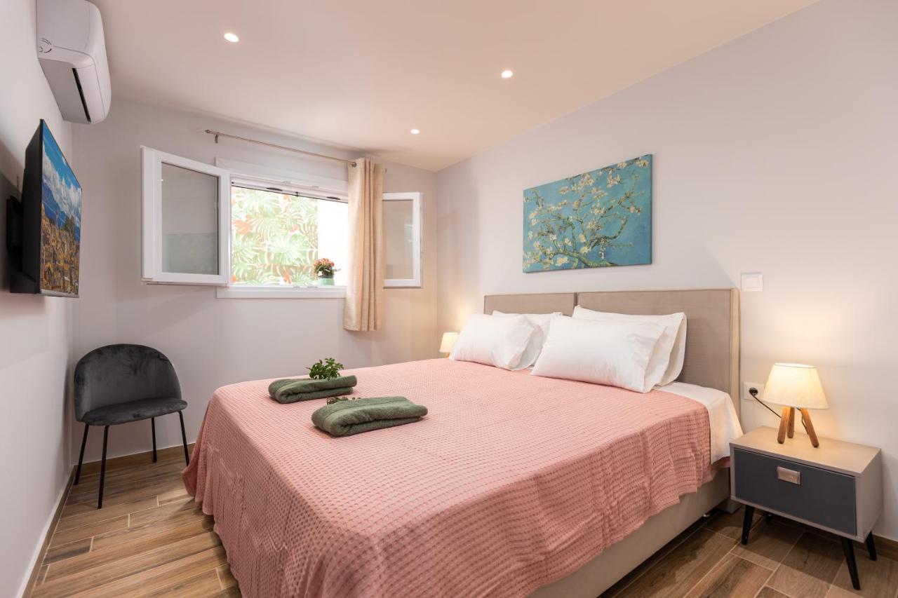 Nightingale Villa & Suites Corfu Gazátika المظهر الخارجي الصورة