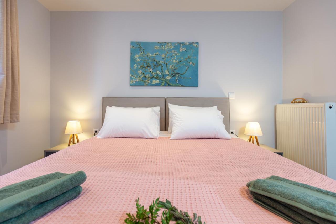 Nightingale Villa & Suites Corfu Gazátika المظهر الخارجي الصورة