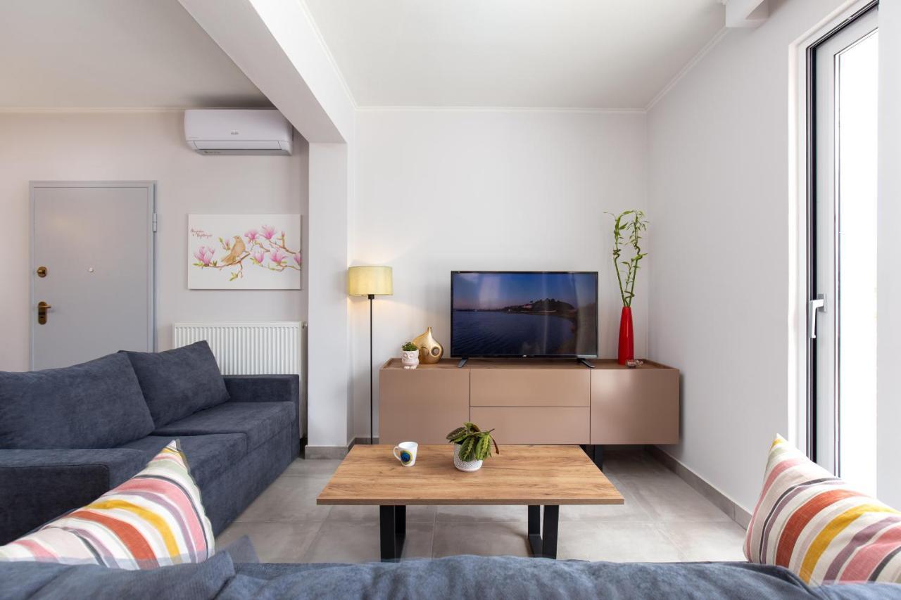 Nightingale Villa & Suites Corfu Gazátika المظهر الخارجي الصورة