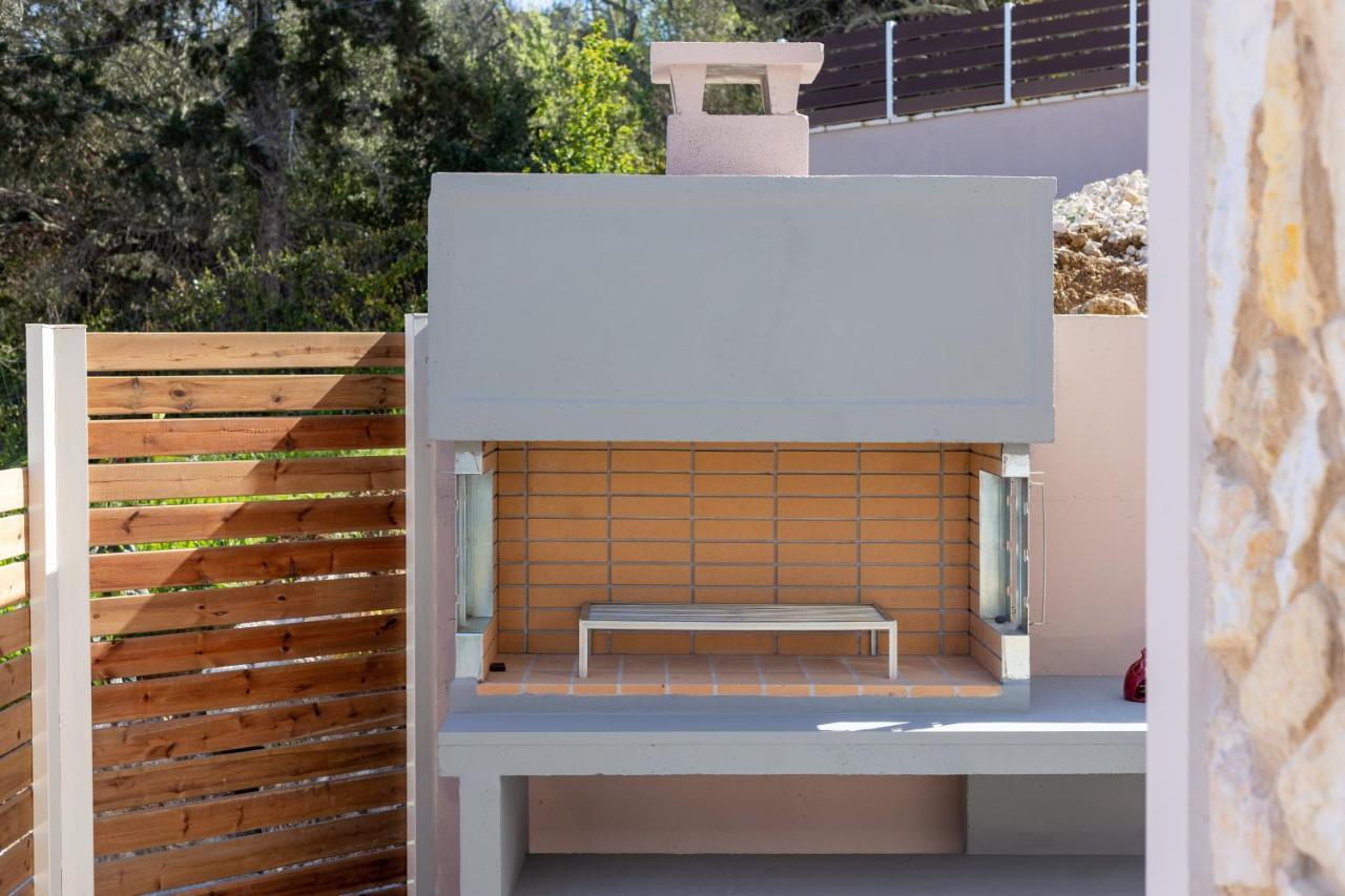Nightingale Villa & Suites Corfu Gazátika المظهر الخارجي الصورة