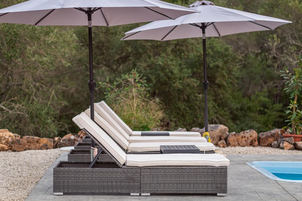 Nightingale Villa & Suites Corfu Gazátika المظهر الخارجي الصورة