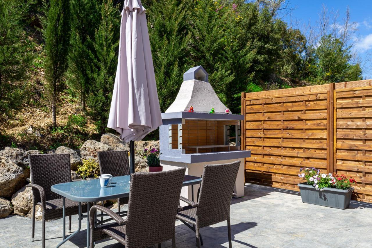 Nightingale Villa & Suites Corfu Gazátika المظهر الخارجي الصورة