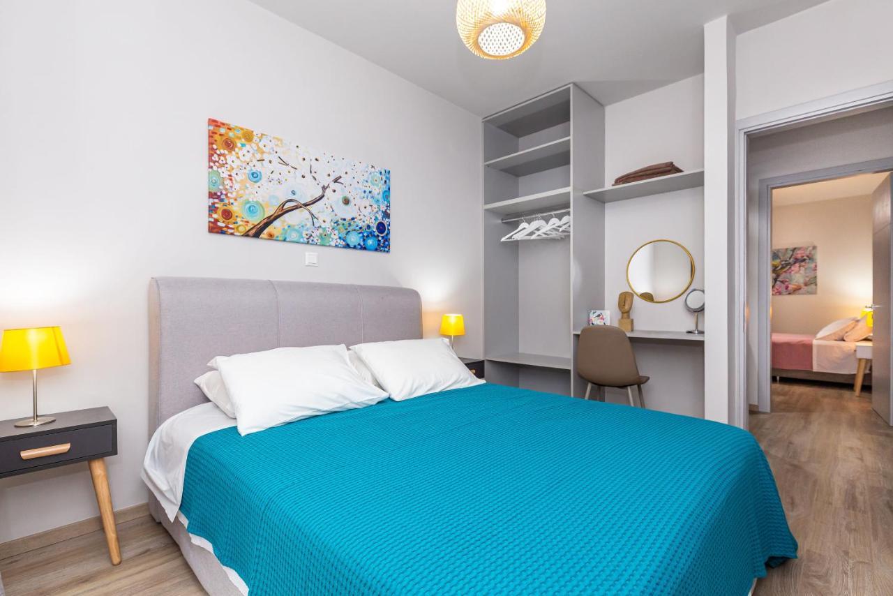 Nightingale Villa & Suites Corfu Gazátika المظهر الخارجي الصورة