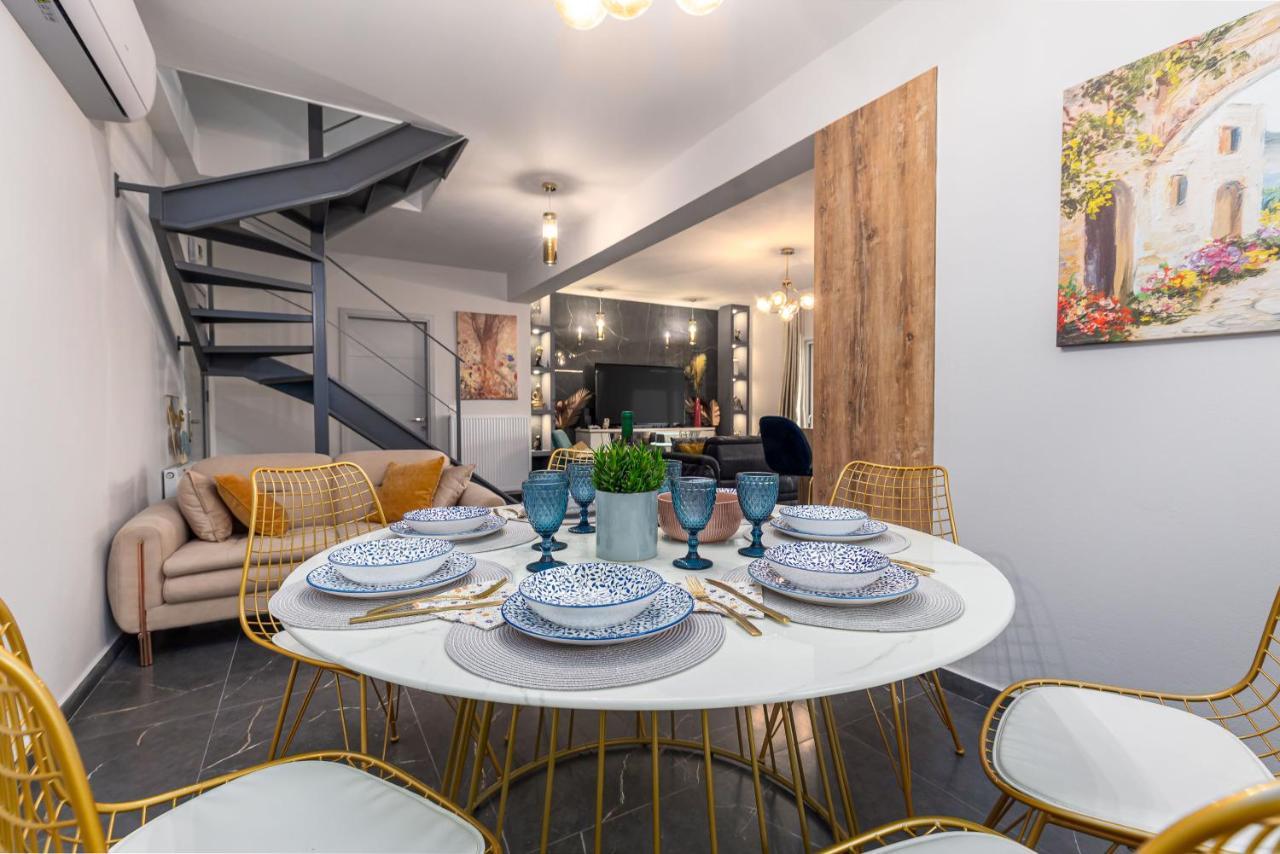 Nightingale Villa & Suites Corfu Gazátika المظهر الخارجي الصورة