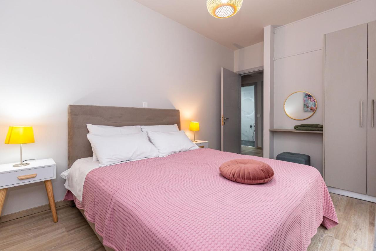 Nightingale Villa & Suites Corfu Gazátika المظهر الخارجي الصورة