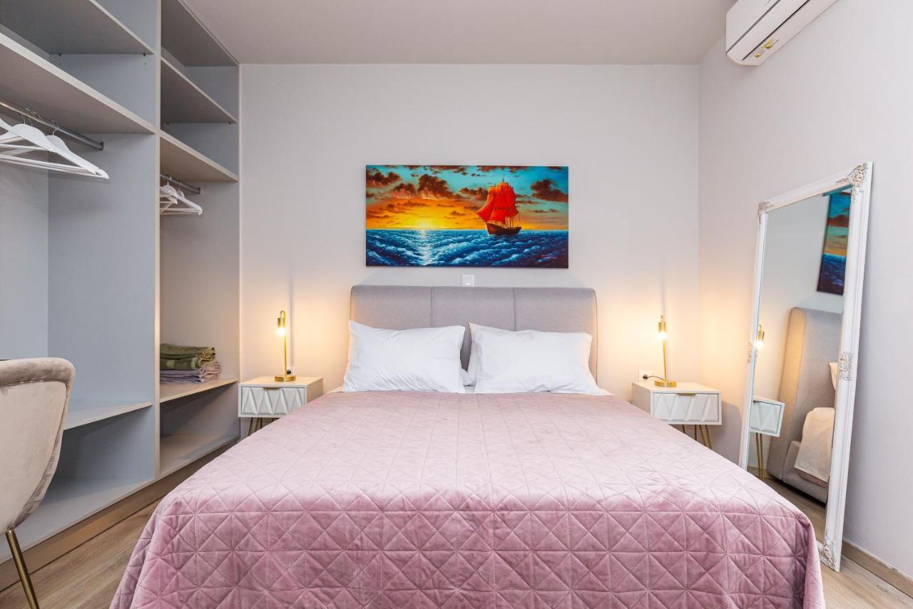 Nightingale Villa & Suites Corfu Gazátika المظهر الخارجي الصورة