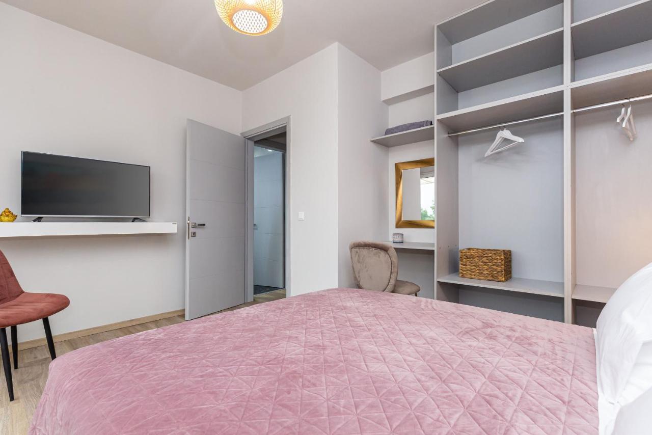 Nightingale Villa & Suites Corfu Gazátika المظهر الخارجي الصورة
