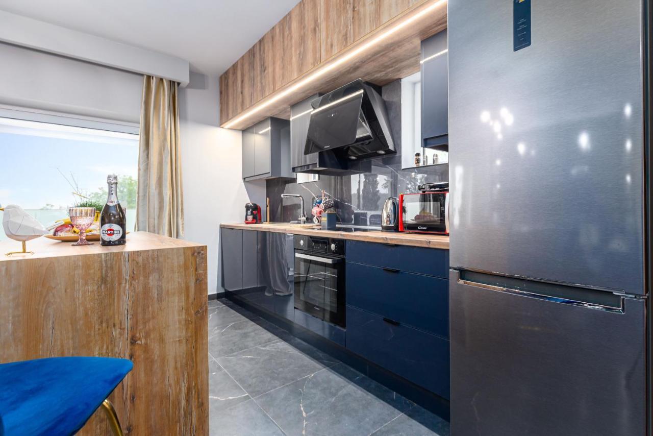 Nightingale Villa & Suites Corfu Gazátika المظهر الخارجي الصورة