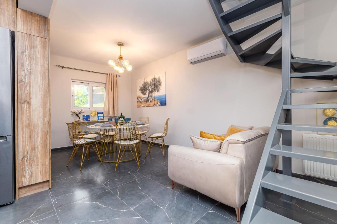 Nightingale Villa & Suites Corfu Gazátika المظهر الخارجي الصورة