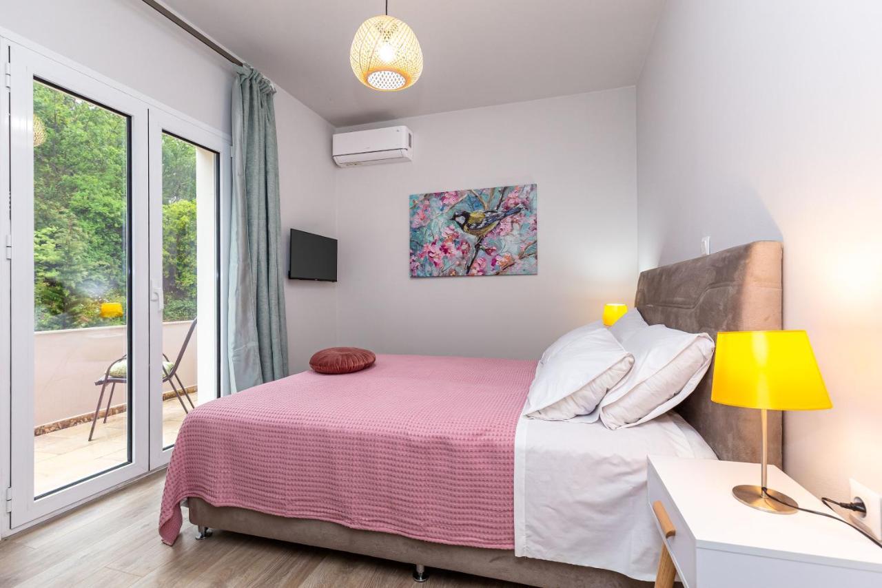 Nightingale Villa & Suites Corfu Gazátika المظهر الخارجي الصورة