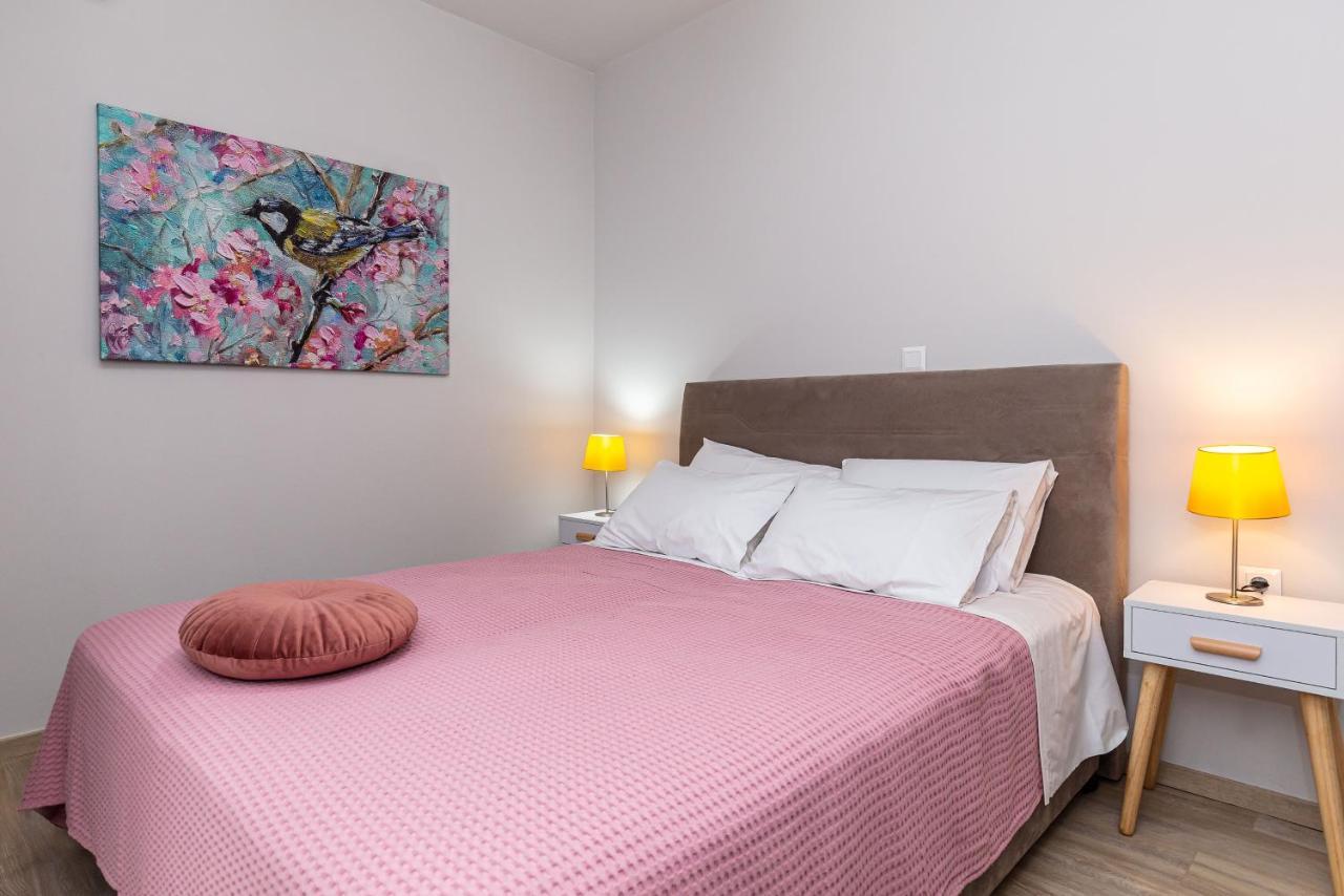 Nightingale Villa & Suites Corfu Gazátika المظهر الخارجي الصورة